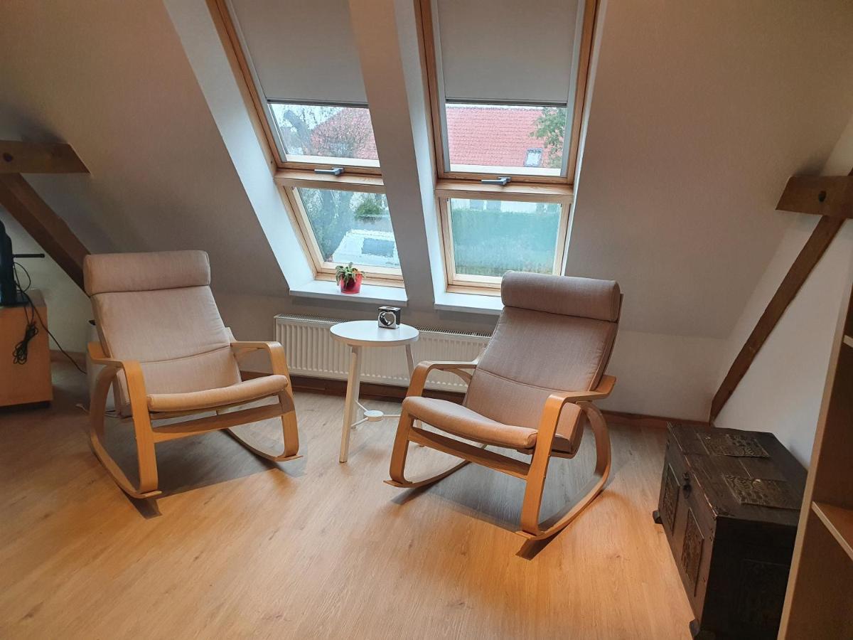 Seminar Und Landhaus Schoenbeck Schonbeck  Exteriör bild