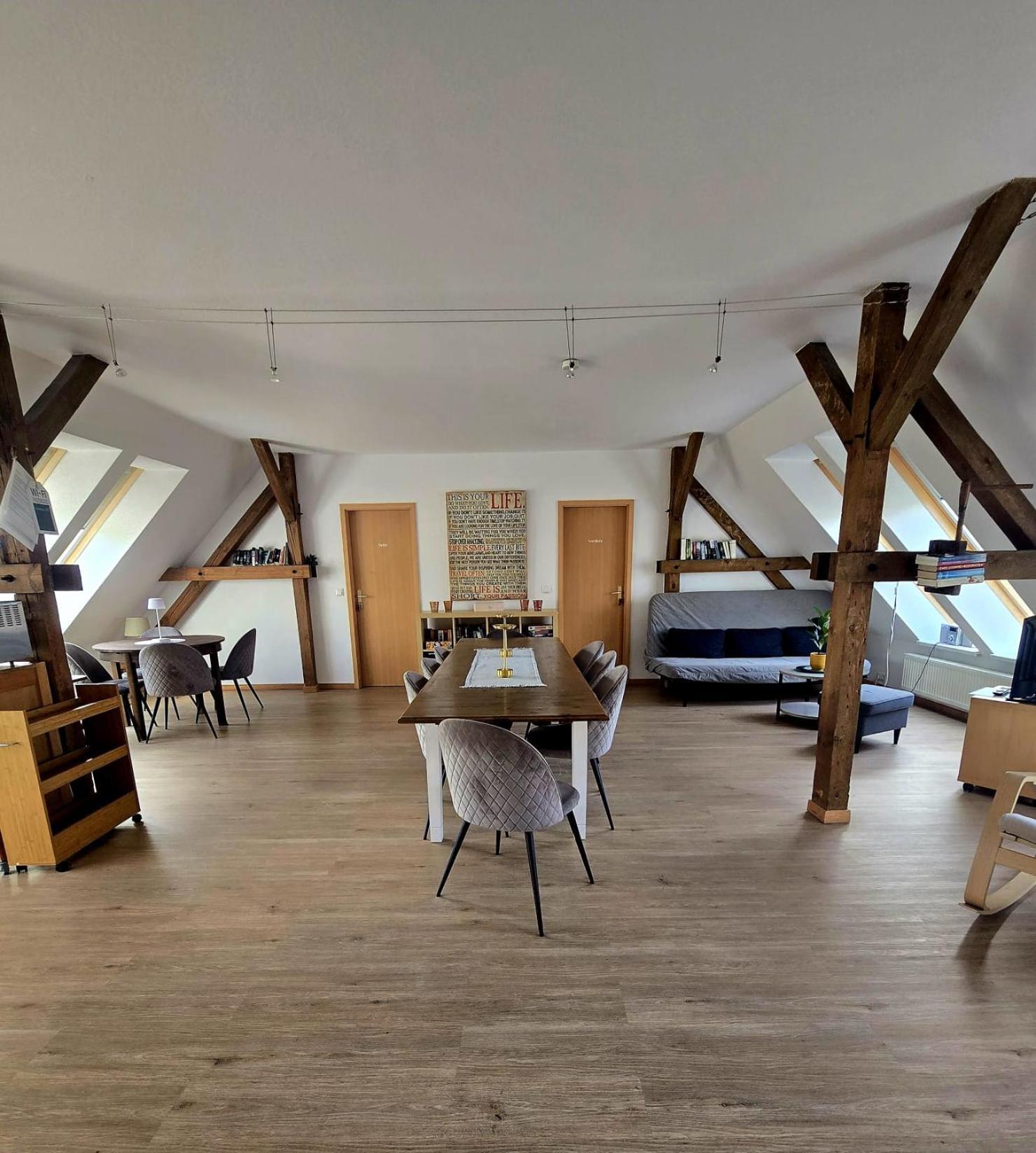 Seminar Und Landhaus Schoenbeck Schonbeck  Exteriör bild