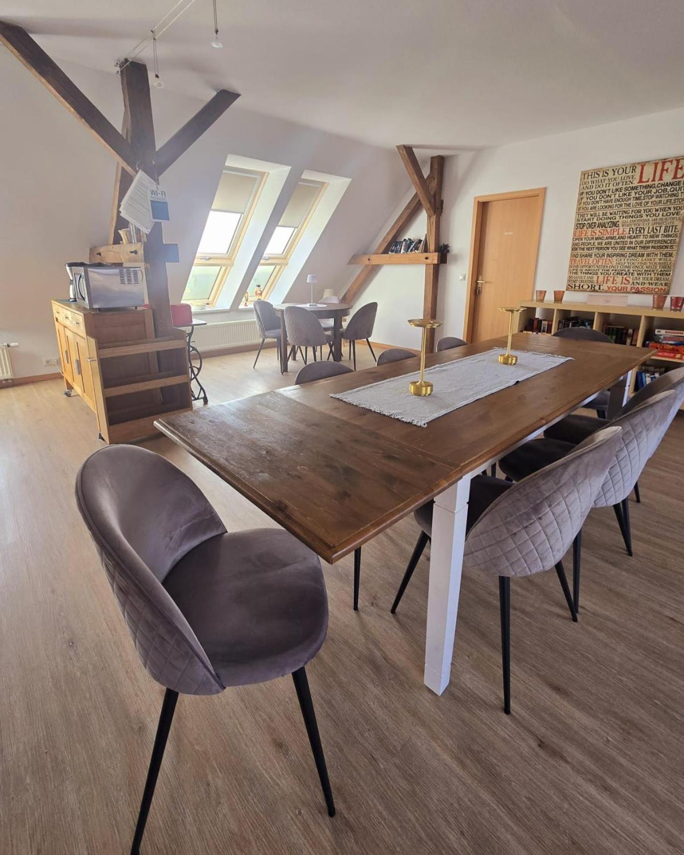 Seminar Und Landhaus Schoenbeck Schonbeck  Exteriör bild