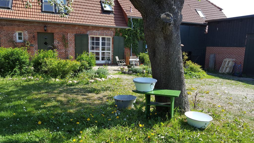 Seminar Und Landhaus Schoenbeck Schonbeck  Exteriör bild