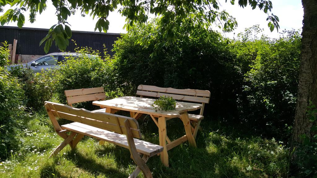 Seminar Und Landhaus Schoenbeck Schonbeck  Exteriör bild