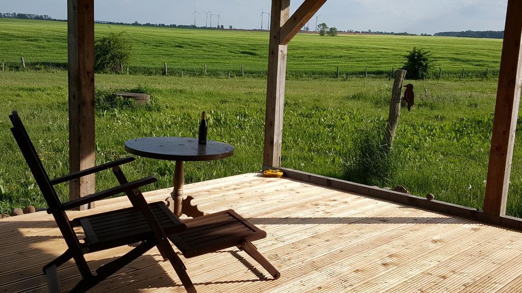 Seminar Und Landhaus Schoenbeck Schonbeck  Exteriör bild