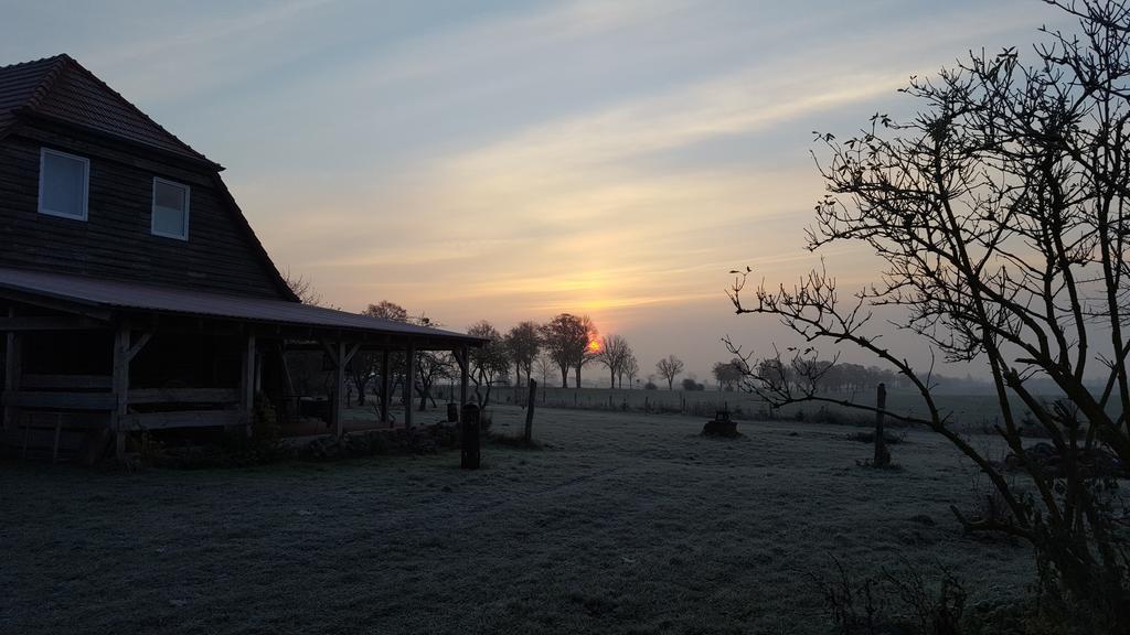 Seminar Und Landhaus Schoenbeck Schonbeck  Exteriör bild