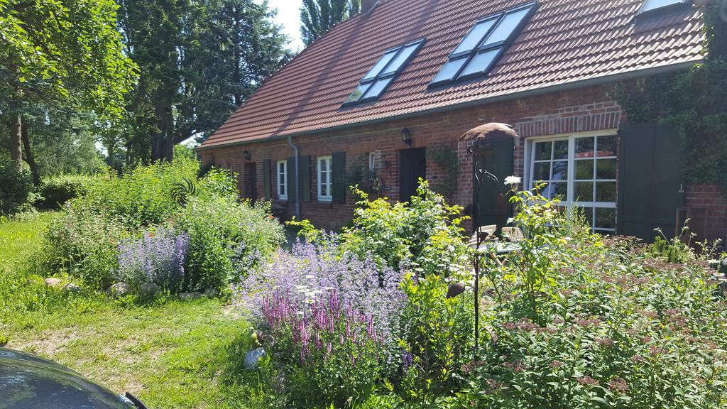 Seminar Und Landhaus Schoenbeck Schonbeck  Exteriör bild