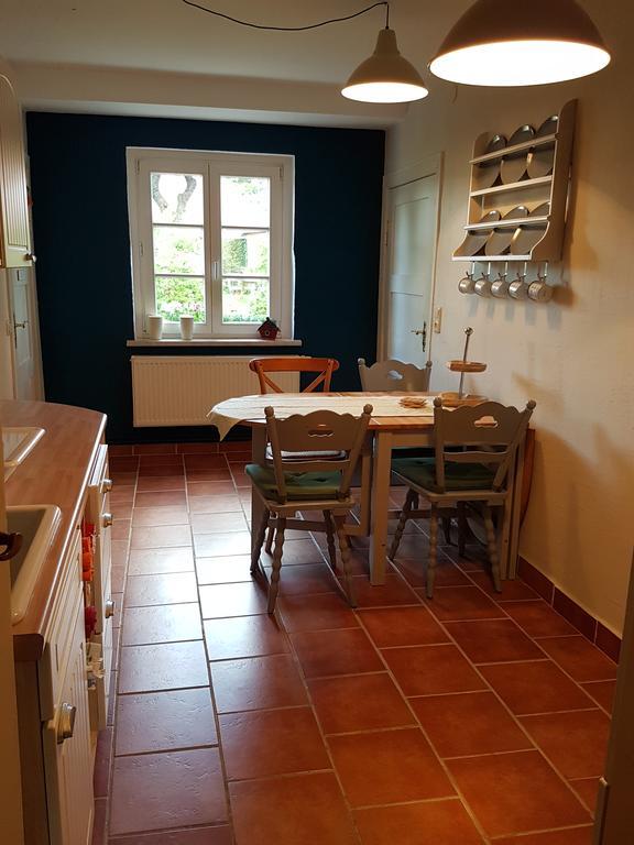 Seminar Und Landhaus Schoenbeck Schonbeck  Exteriör bild